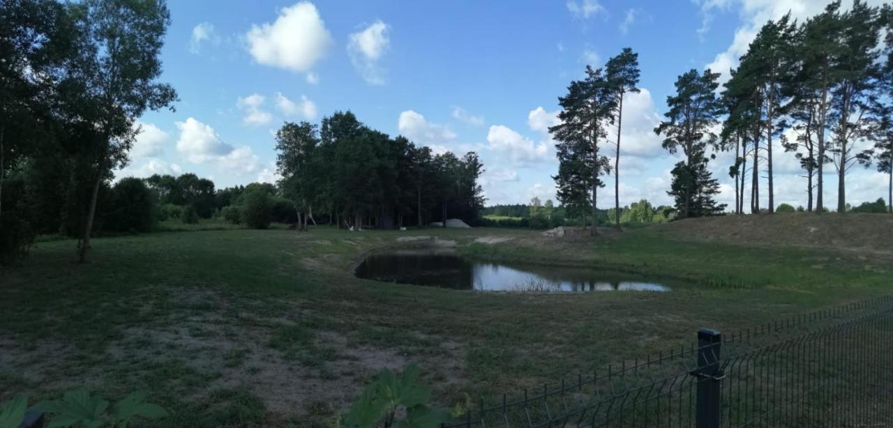 ApartmentApšuciems Exteriör bild