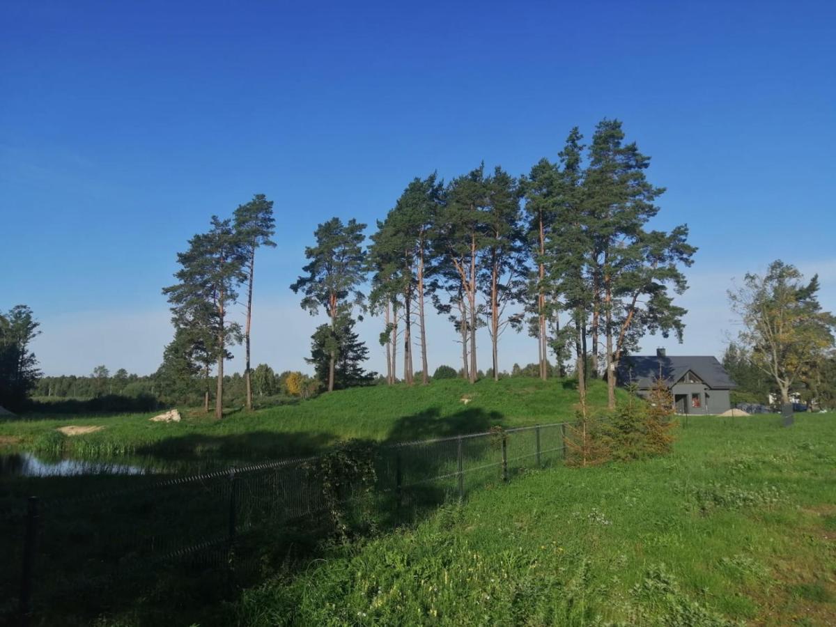 ApartmentApšuciems Exteriör bild