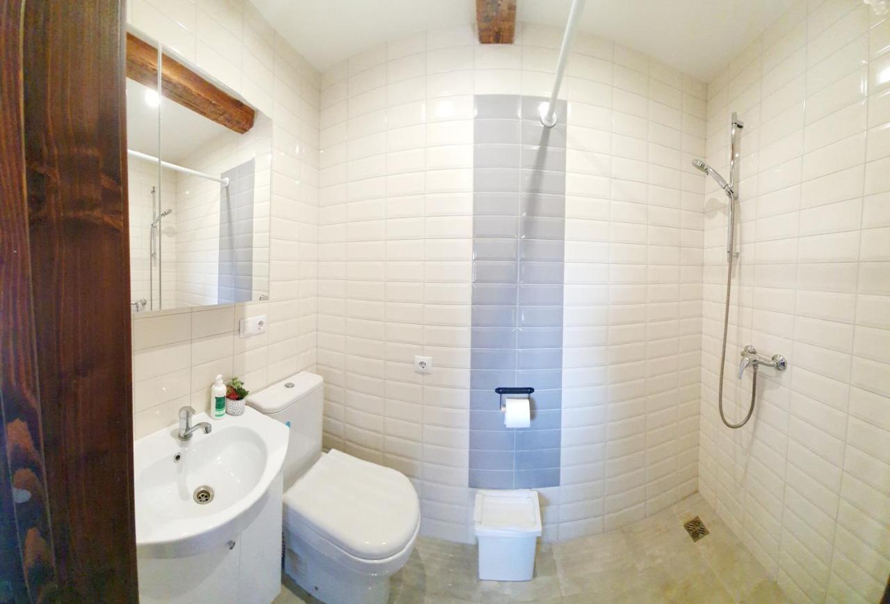 ApartmentApšuciems Exteriör bild