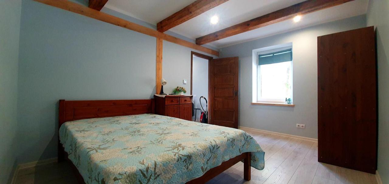ApartmentApšuciems Exteriör bild