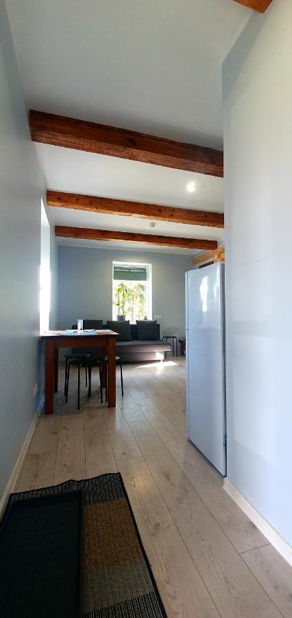 ApartmentApšuciems Exteriör bild