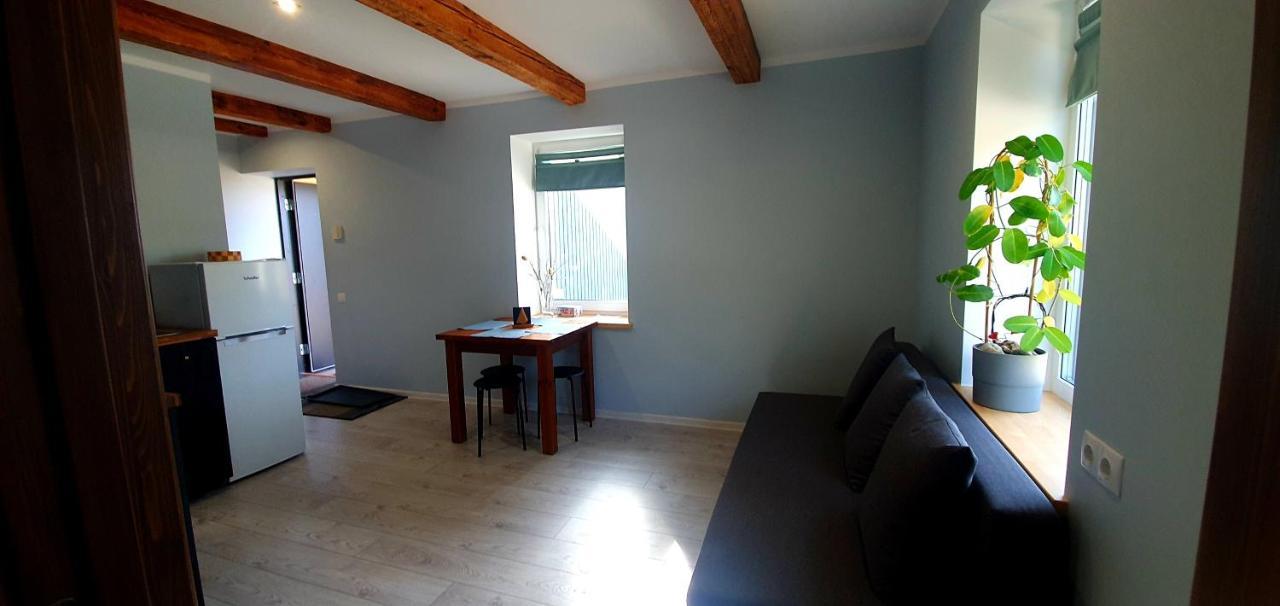 ApartmentApšuciems Exteriör bild