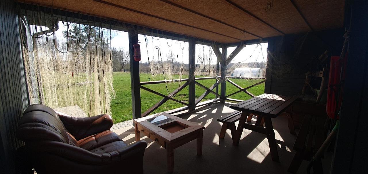 ApartmentApšuciems Exteriör bild