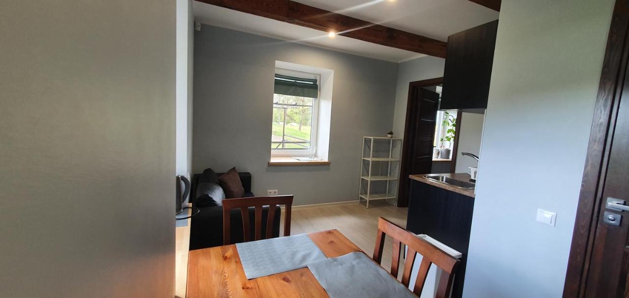 ApartmentApšuciems Exteriör bild