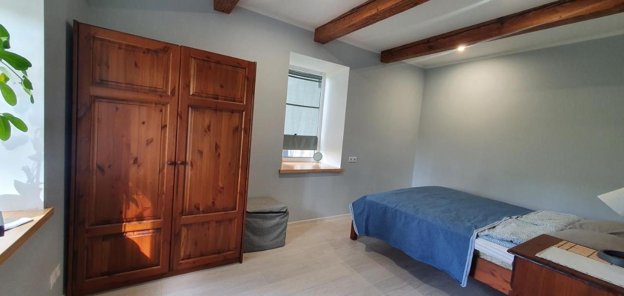 ApartmentApšuciems Exteriör bild
