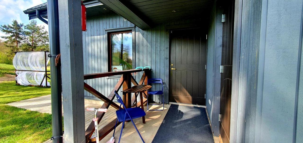 ApartmentApšuciems Exteriör bild